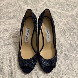 Jimmy Choo shoes size 6.5 used